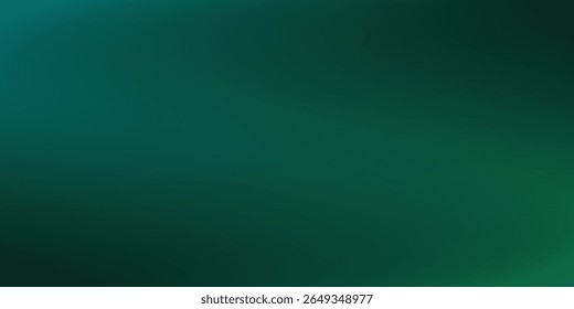 White green blurred gradient on dark grainy background, glowing light spot, copy space