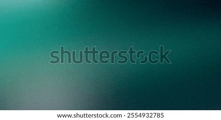 White green blurred gradient on dark grainy background, glowing light spot, copy space