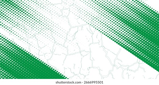 branco verde escova embrulhar carro adesivo padrão abstrato banner linhas esportivas branco verde cor combinação grunge escova padrão automobilismo design, Eps 10.