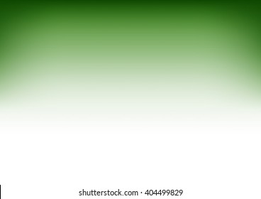 White Green Gradient Background Vector Illustration Stock Vector ...