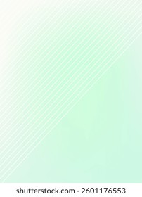 White green gradient color abstract lines background. Wallpaper design