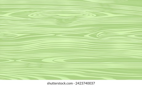 White and green wood texture background	