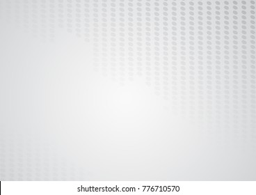 white & grey abstract background