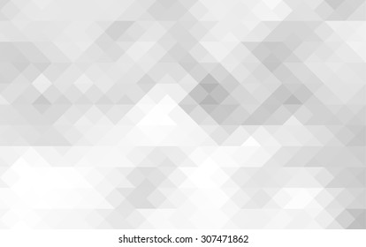 white (grey) abstract background for design.  vector illustration. 