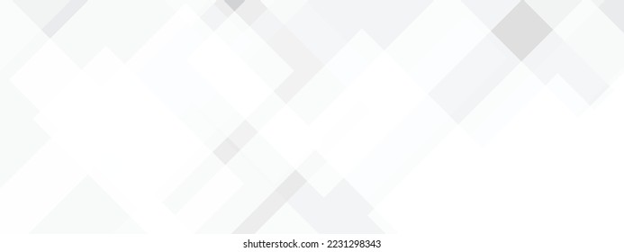 white and grey abstract background texture design. space design concept. Layout or poster, banner.