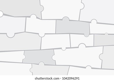 White and grey abstract background. Vector illustration