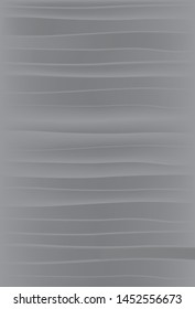 White and Grey Abstract Background and Wallpaper, Vector EPS