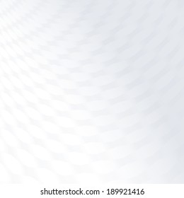 White & grey abstract perspective background, ideal for cover designs.