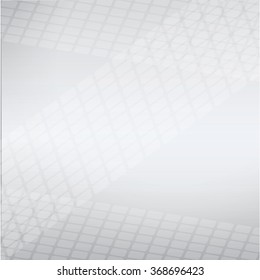 white grey abstract perspective background