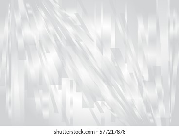 white & grey abstract perspective background
