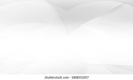 White Grey Background Abstract Modern Background Stock Vector (Royalty ...