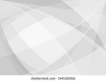 White and grey background. Corporate technology modern design. Pattern style geometric. Abstract modern background used about technology or product presentation backdrop. Vector. Illustration.
