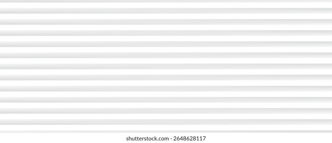 White Grey Background Design 3D Shape Backdrop