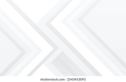 Anuncio de diseño de fondo gris blanco 