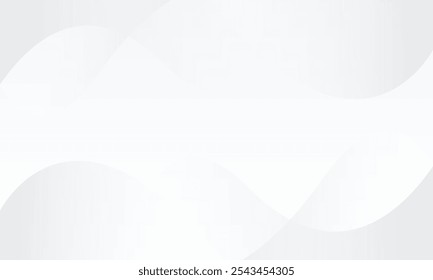 White Grey Background Design For Banner Poster Slider presentation