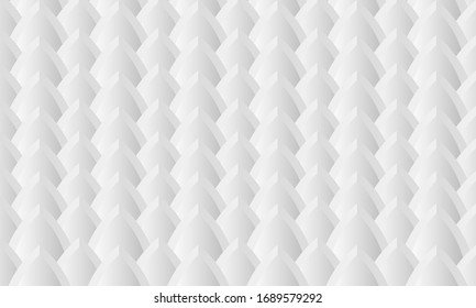 fondo blanco y gris elegante, diseño abstracto de fondo blanco