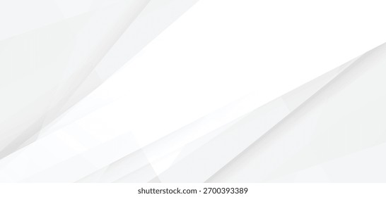 weißer und grauer Hintergrund mit Schichten von strukturierten.