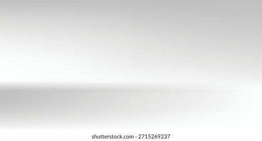 Fondo gris blanco. Mínimo estante 3d. Habitación en el 3d. Para el telón de fondo, Fondo de pantalla, fondo. moderno