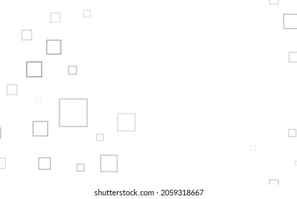 white grey background, random minimalist abstract illustration vector for logo, card, banner, web and printing.