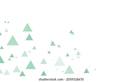 white grey background, random minimalist abstract illustration vector for logo, card, banner, web and printing.