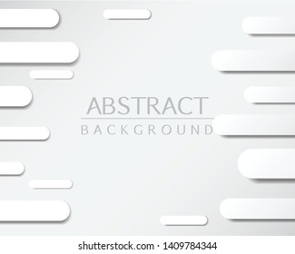 White and grey background Smooth elegant white. abstract background vector design eps.10