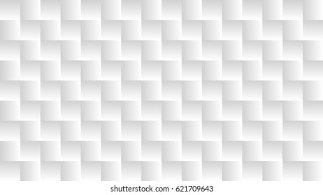 White and grey background texture wallpaper. Squares.