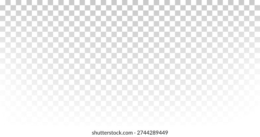 White and grey checkerboard pattern with bottom transparency gradient transition - Powered by Shutterstock - Get 15% off with code: PIKWIZARD15