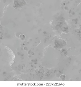 White Grey Color Repeat Slate. Light Science Texture. White Rock Floor. Grey Grain Science. Grey White Vector Grunge. Grey Gray Ink Background. Light Seamless Background. Modern Abstract Painting.