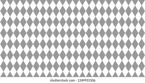 white and grey diamond abstract background