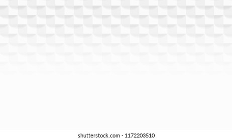 white grey geometric abstract texture soft light wallpaper modern, soft white grey geometric 3d paper art style for banner advertising, cover book, poster, brochures, leaflet background (vector)