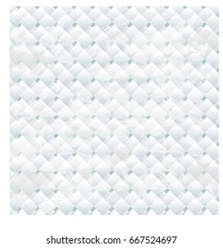 White and grey geometric tile abstract background pattern,technology style, graphic design