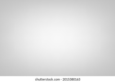 White Grey Gradient abstract background. Vector illustration.