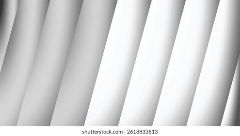 white and grey gradient background, line background with gradient, banner, presentation, business