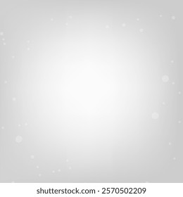 white grey gradient color dots effect background. Wallpaper design