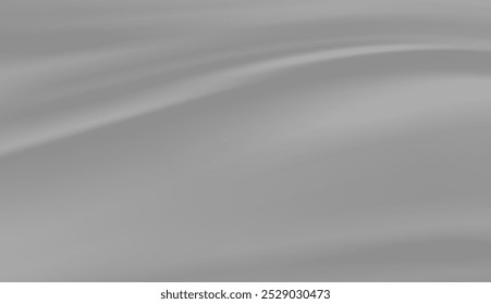 White, grey gradient mesh vector Background. Vector illustration for your graphic design, template, banner, poster or event backdrop