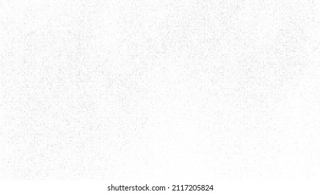 El Fondo Dotado De Medio Tono Blanco Y Gris. Patrón de puntos cuadrados abstractos. Explosión plateada De Confetti. Imagen Generada Digitalmente. Ilustración De Vectores, Eps 10.  