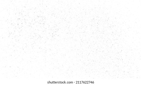 White And Grey Halftone Dotted Background. Abstract Square Dots Pattern. Silver Explosion Of Confetti. Digitally Generated Image. Vector Illustration, Eps 10.  