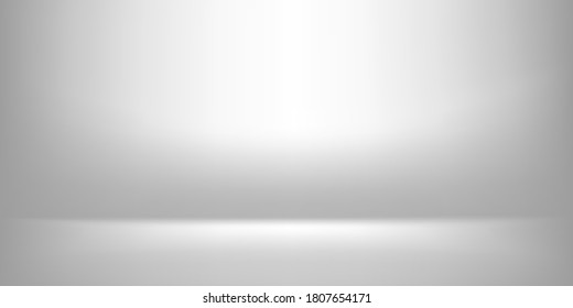 white grey luxurious banner background, gradient grey white for modern background, light shine background, copy space