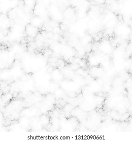 White and grey marble texture and background for design pattern artwork. Vector design.