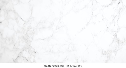White, grey marble texture background in natural pattern with high resolution, White marble texture with natural pattern for background. Natural white marble stone texture. 