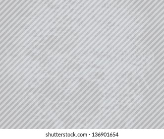 Papel blanco y gris con franja. Textura de diseño de vectores.