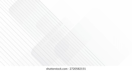 Branco cinza prata caixa retângulo abstrato fundo vetor apresentação Design. ilustração vetorial eps10