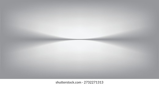 Sala estudio gris blanco