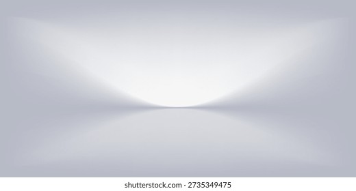 Sala estudio gris blanco