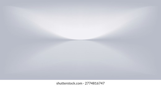 Sala estudio gris blanco