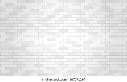 White and grey wall. Wallpaper Background Vector illustration.