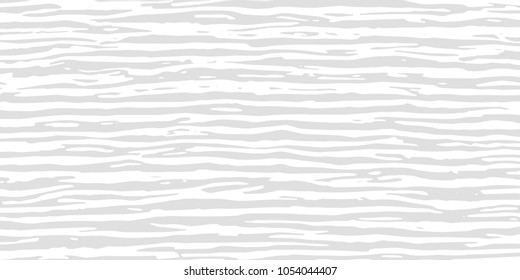 White and grey wavy chaotic lines texture. Abstract pattern for your design. Vector illustration. Wooden Texture.