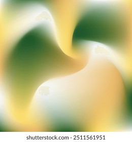 white grey yellow beige green color gradiant illustration. white grey yellow beige green color gradiant background. not focused image of bright white grey yellow beige green color gradation.