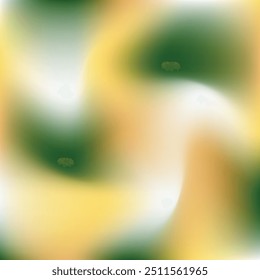 white grey yellow beige green color gradiant illustration. white grey yellow beige green color gradiant background. not focused image of bright white grey yellow beige green color gradation.