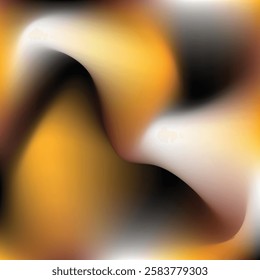 white grey yellow brown black color gradiant illustration. white grey yellow brown black color gradiant background. not focused image of bright white grey yellow brown black color gradation.